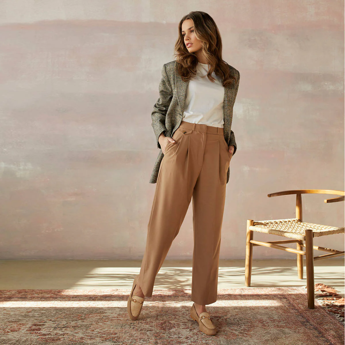 Allegra Raffia - Image 3