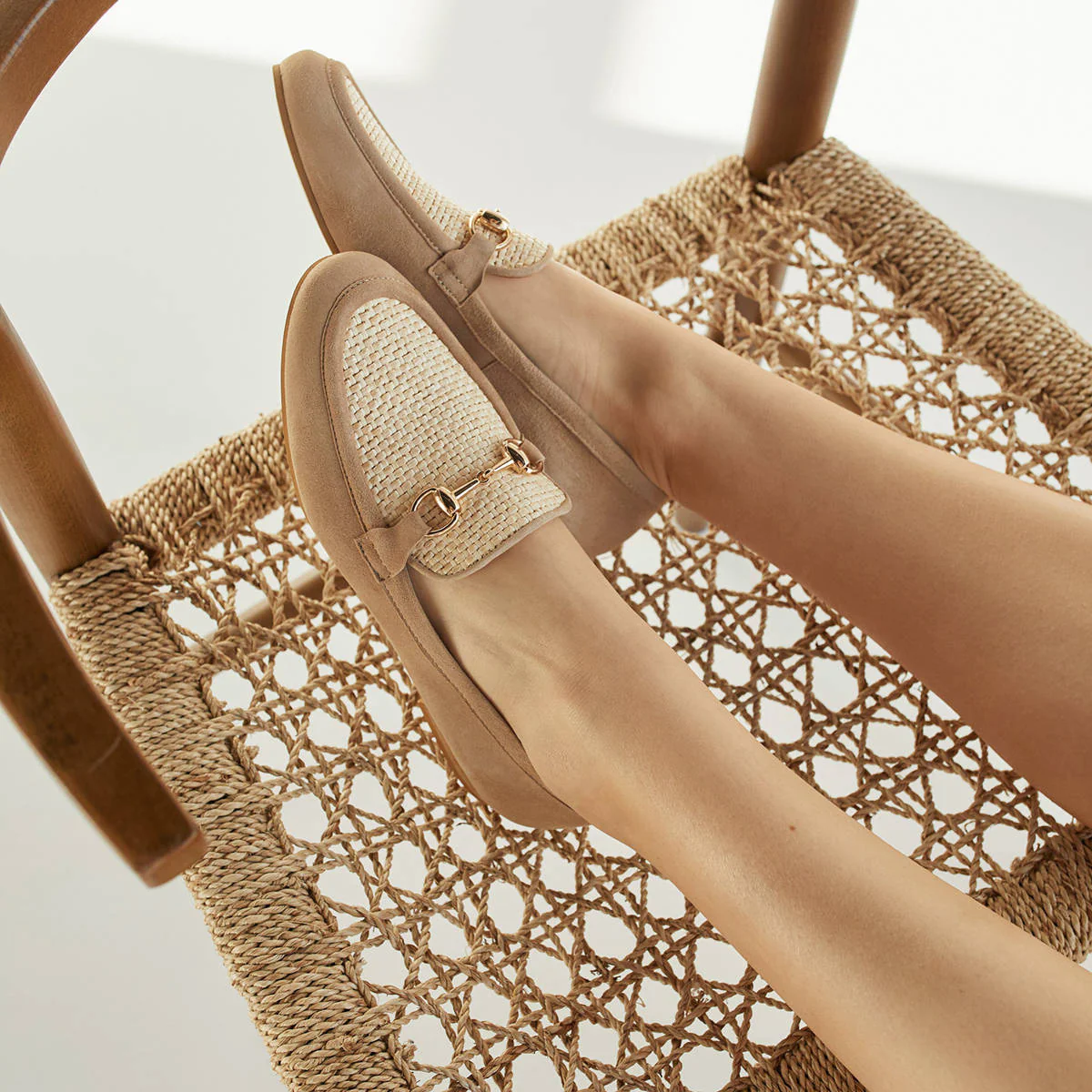Allegra Raffia - Image 5