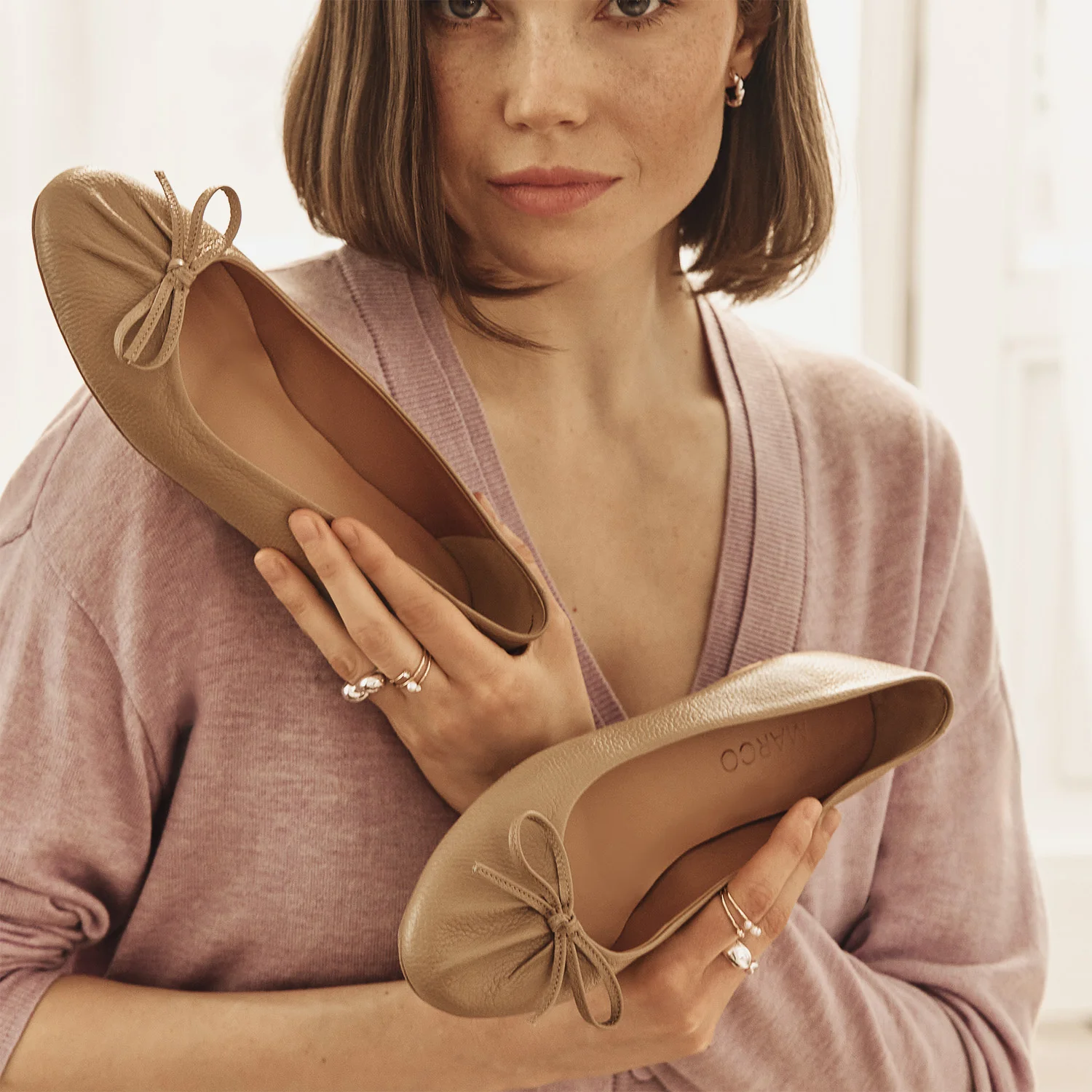 Baleriny Audrey - Image 2