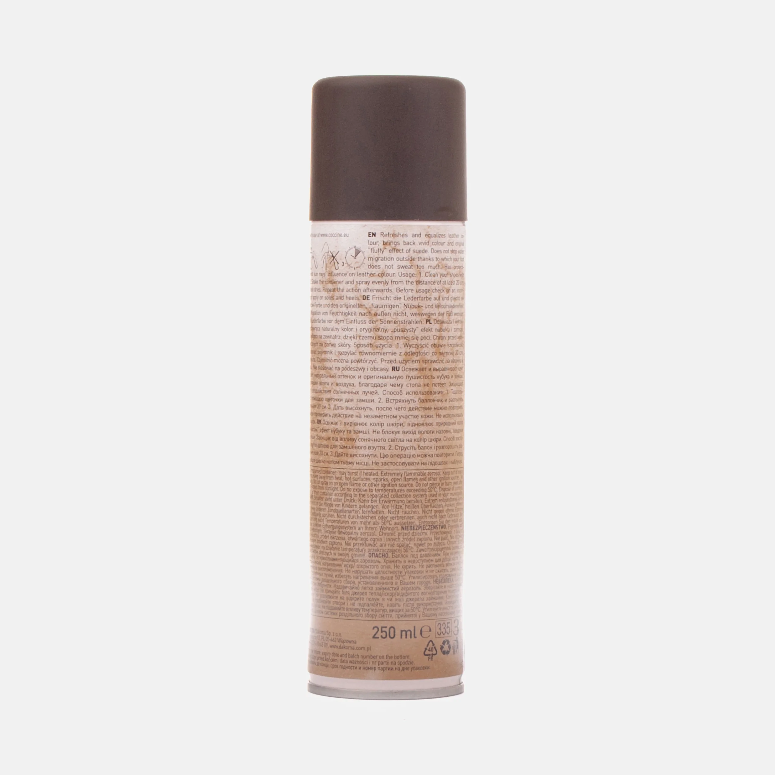 Bezbarwny spray, odświeża i ożywia kolor - Image 2