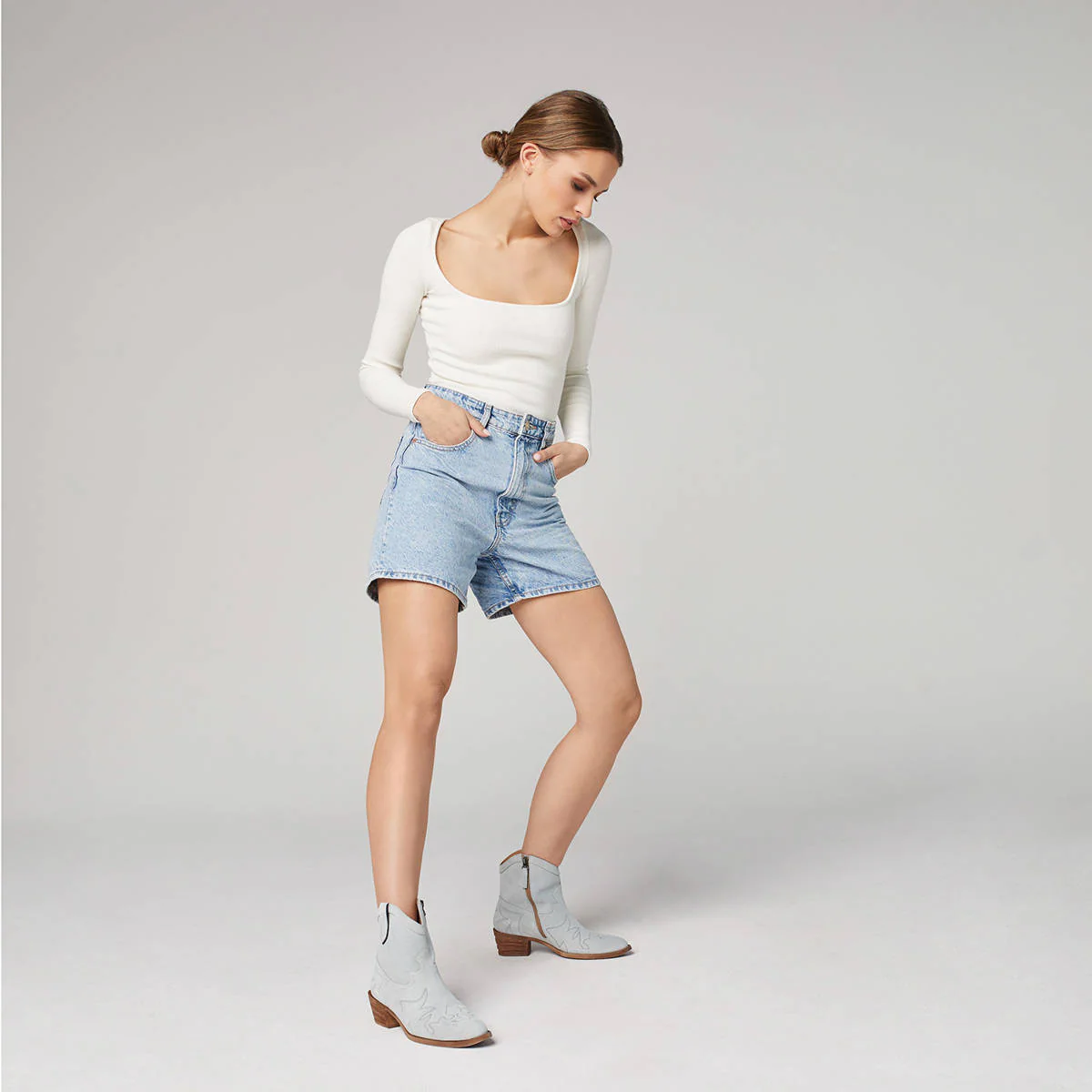 Kowbojki Daisy Vintage - Image 3