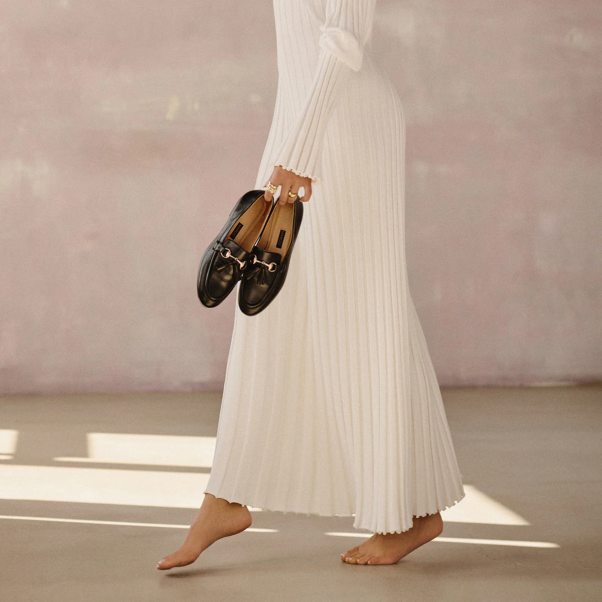 Loafersy Allegra - Image 4