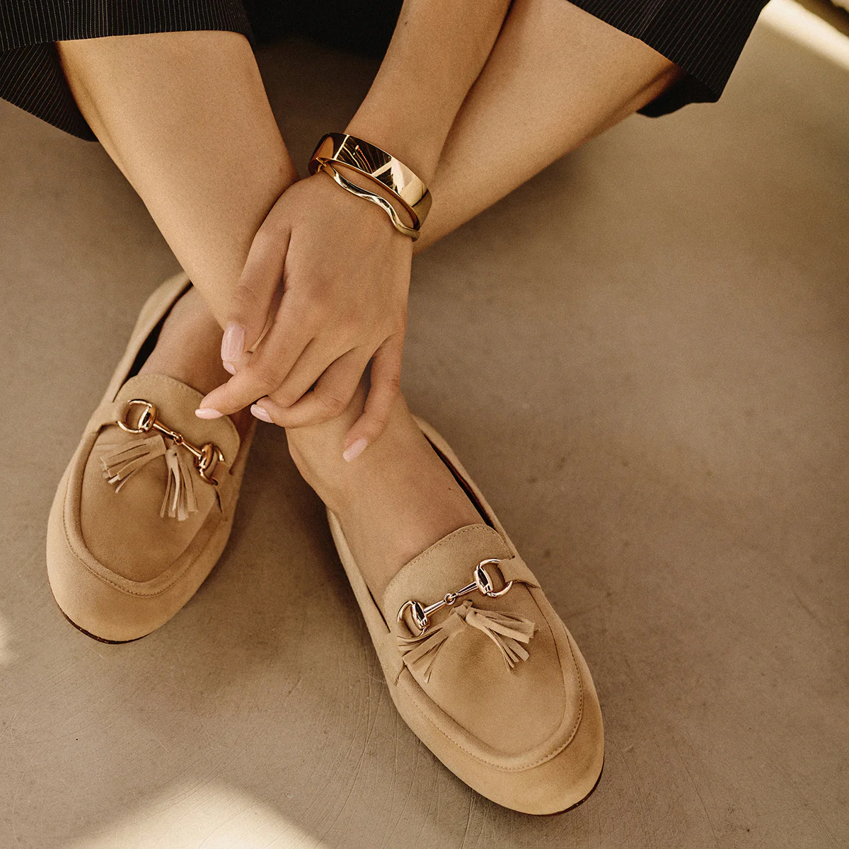 Loafersy Allegra - Image 4