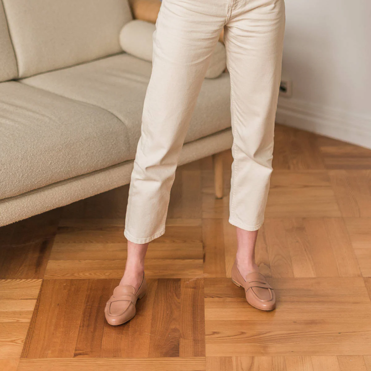 Loafersy Allegra - Image 3