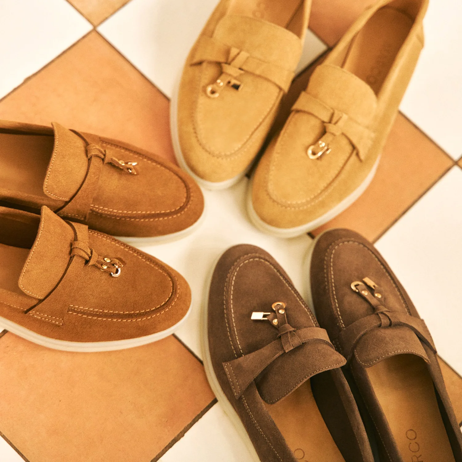 Loafersy Bianco - Image 11