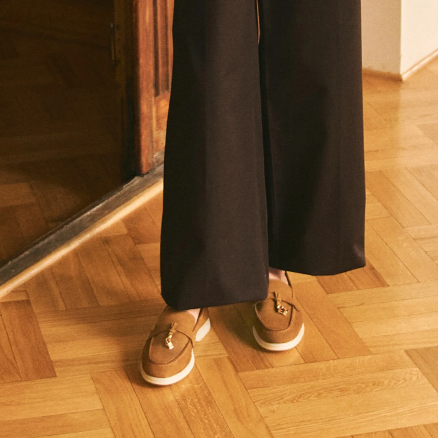 Loafersy Bianco - Image 3