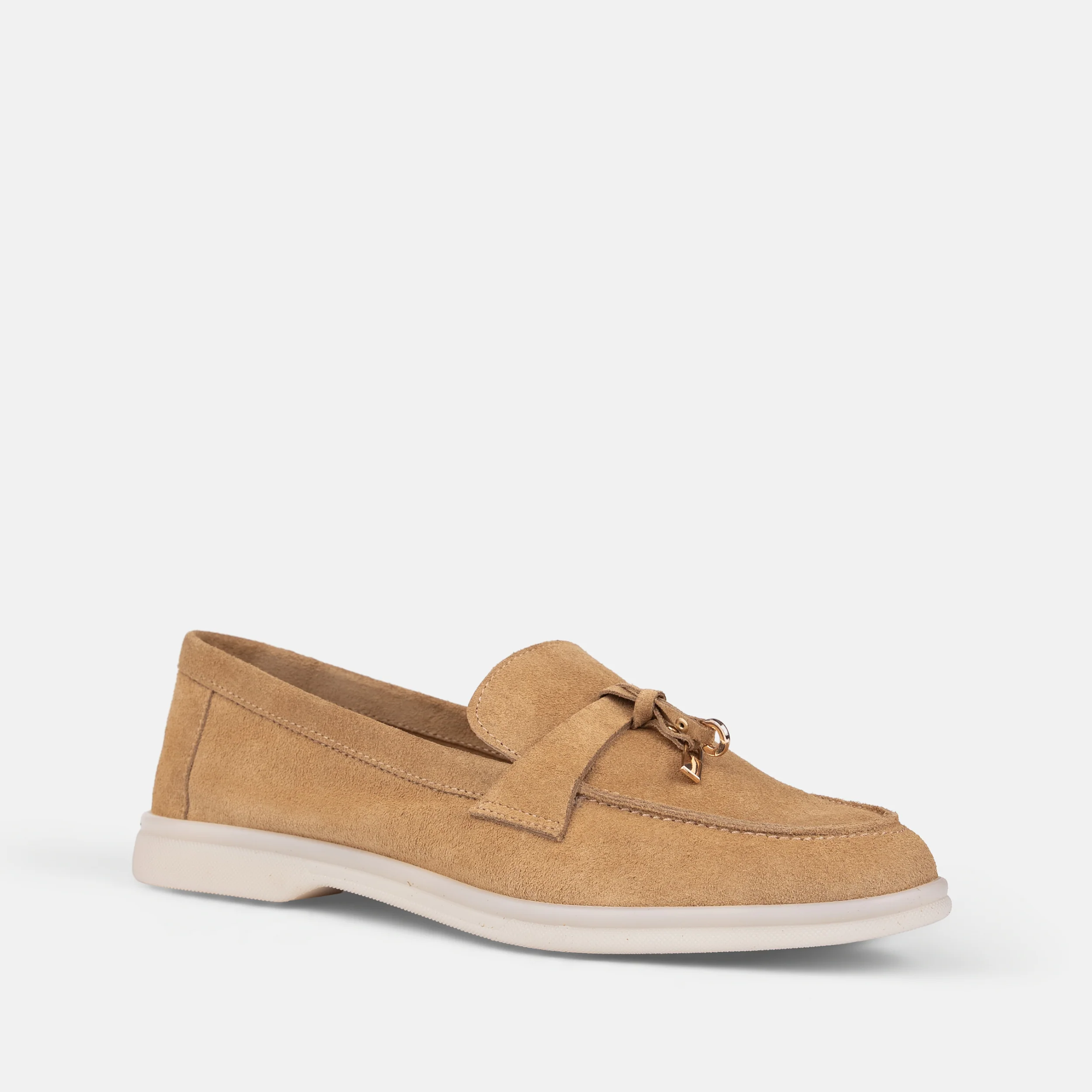 Loafersy Bianco - Image 3