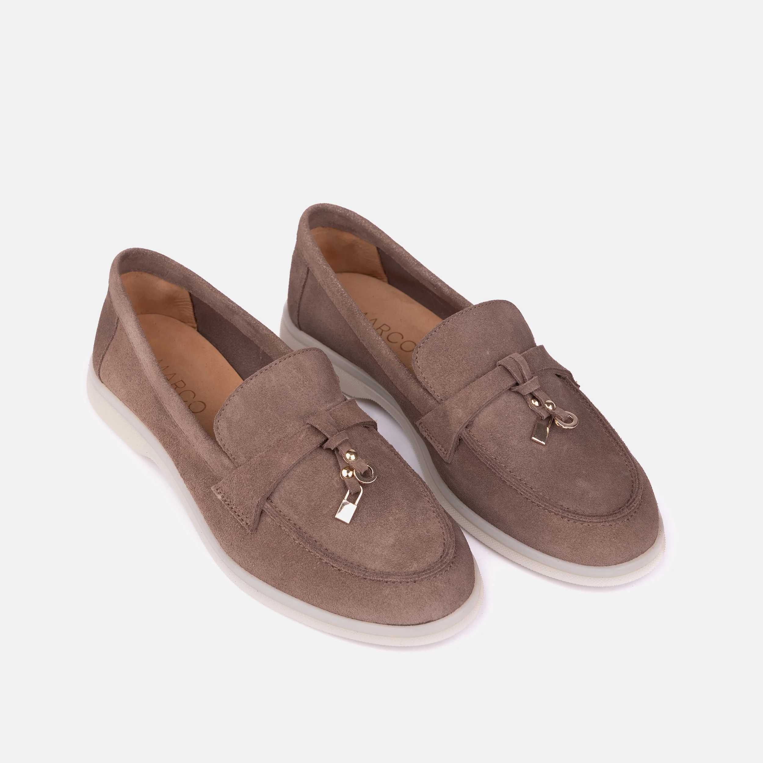 Loafersy Bianco - Image 2