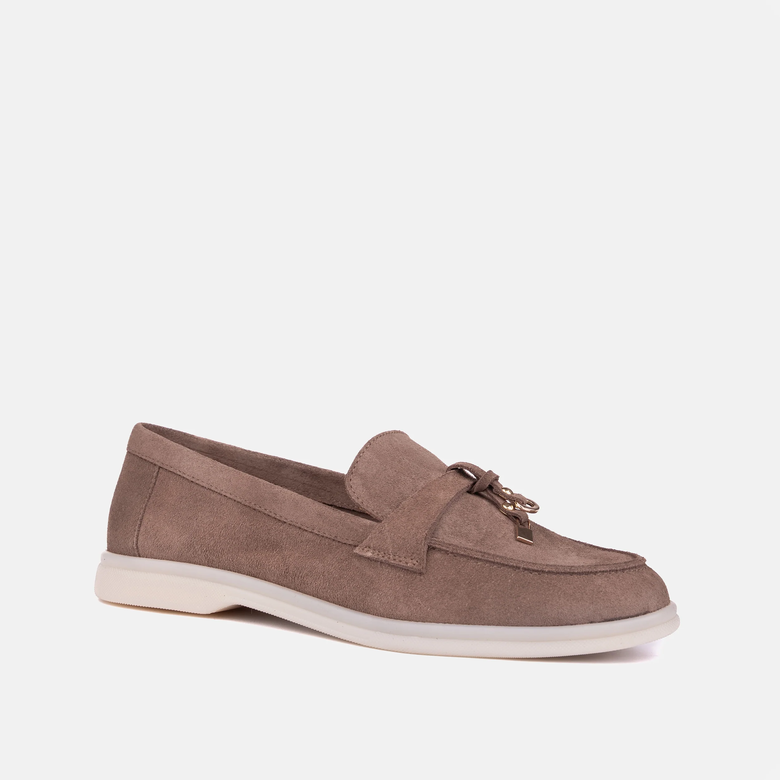 Loafersy Bianco - Image 3
