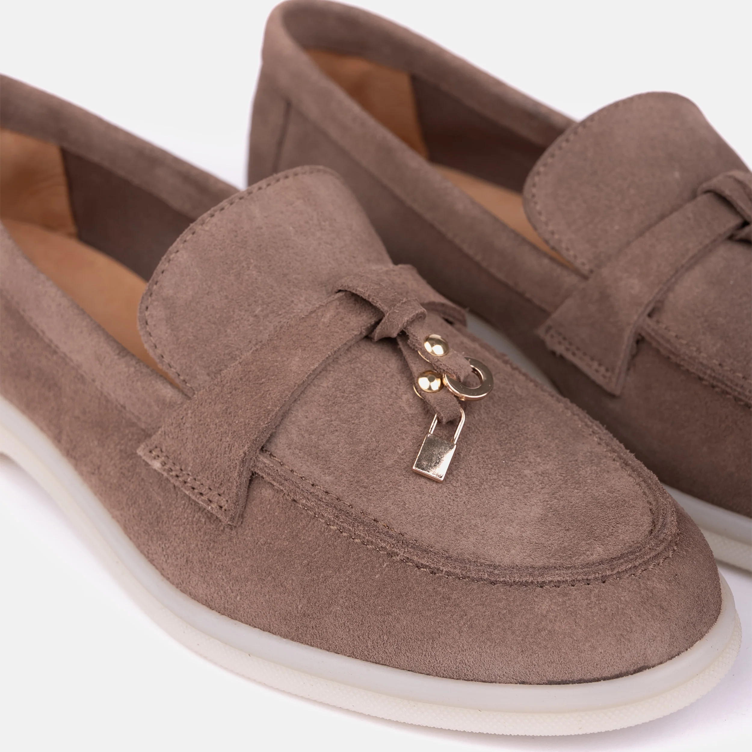 Loafersy Bianco - Image 5