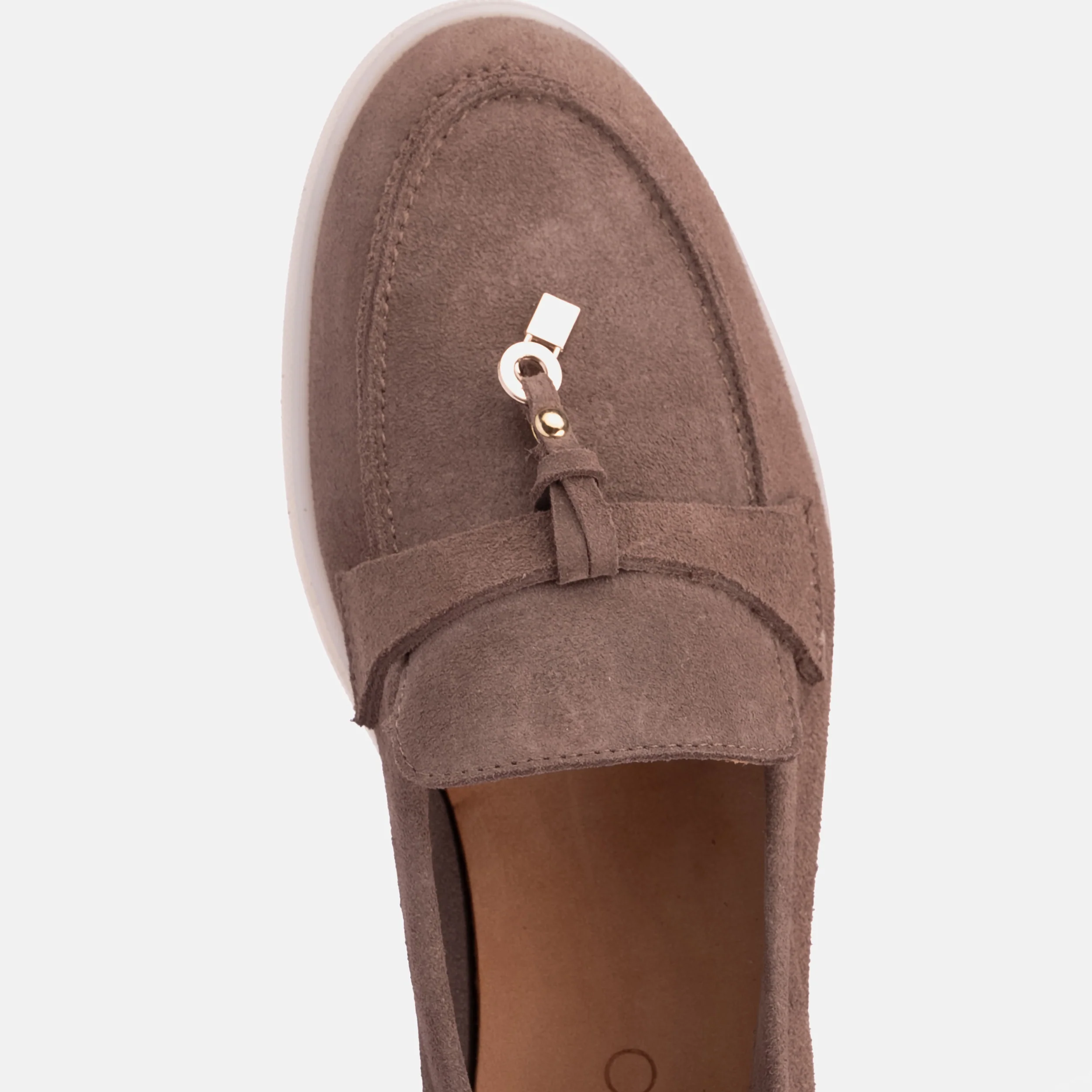 Loafersy Bianco - Image 8