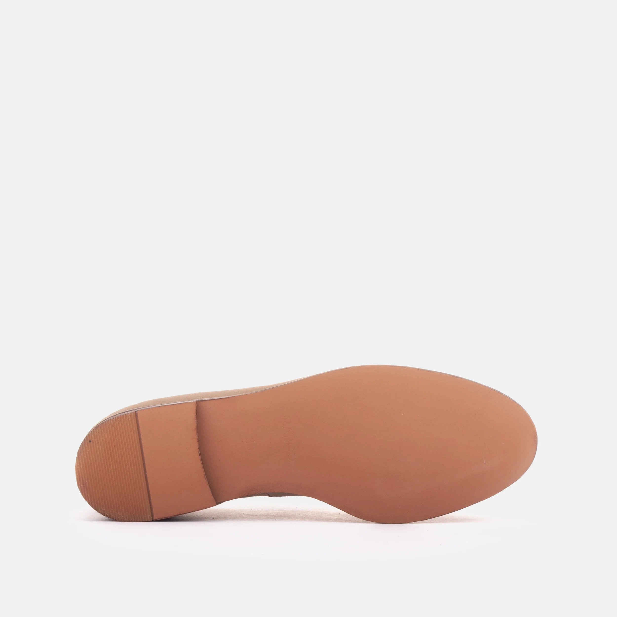Loafersy Lorenzo Beige - Image 9