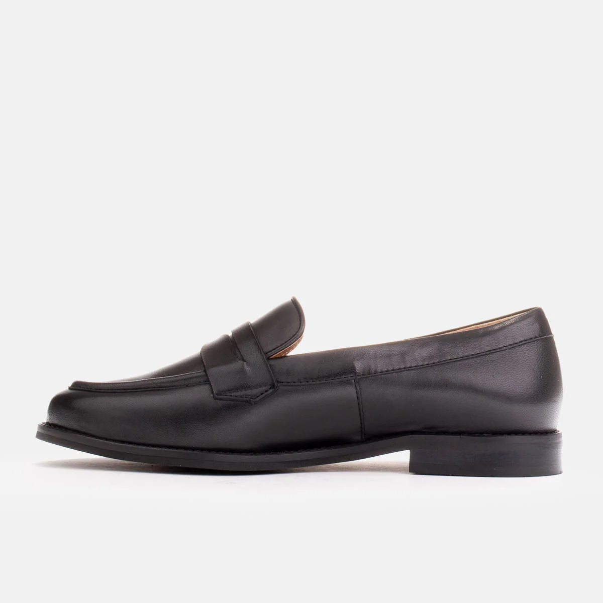 Loafersy Lorenzo Black - Image 4