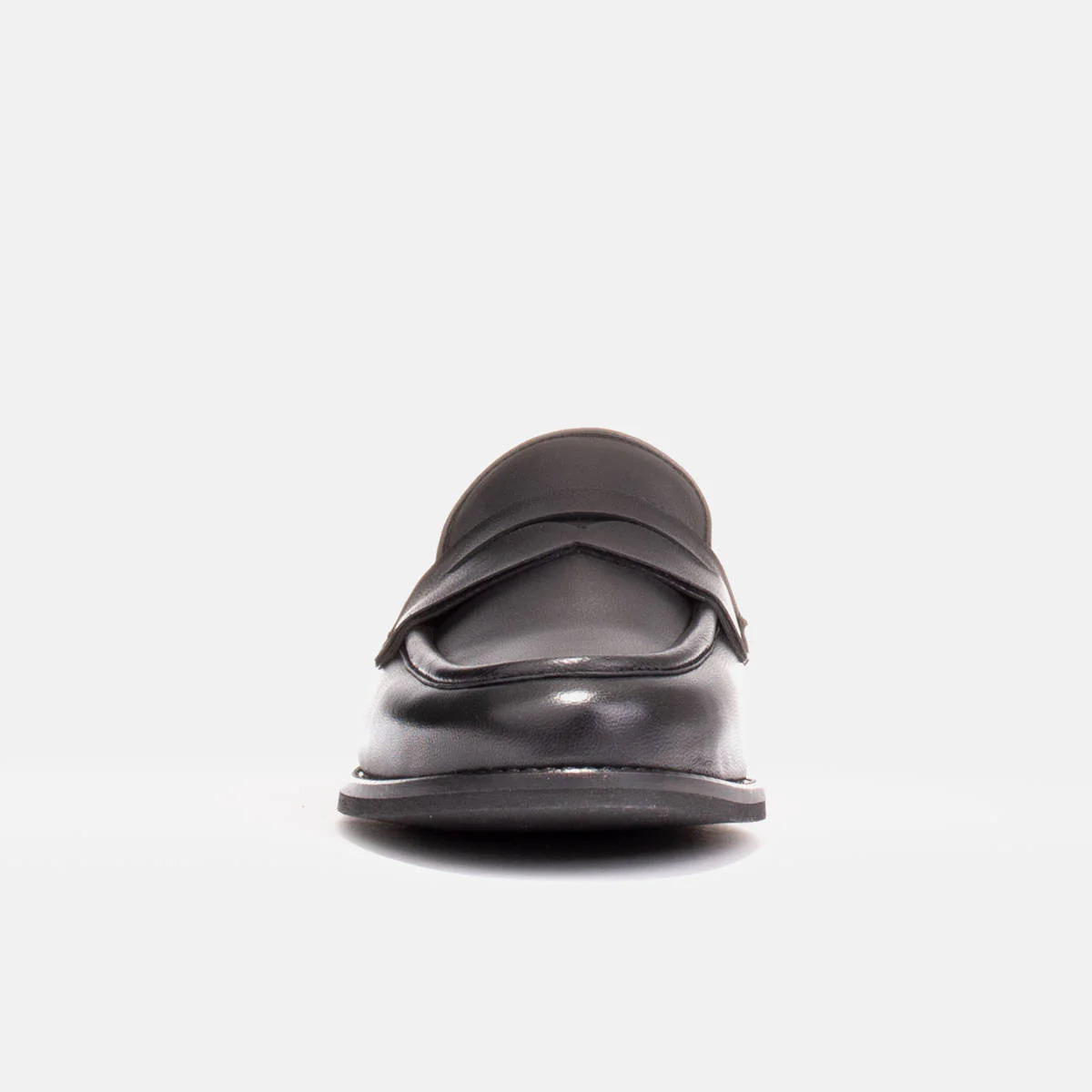 Loafersy Lorenzo Black - Image 7