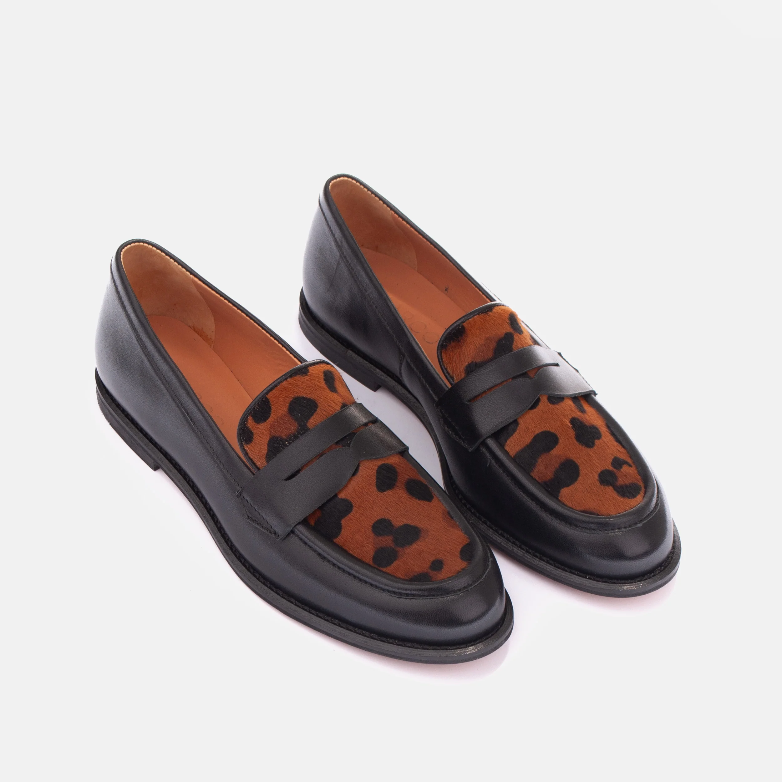Loafersy Lorenzo Pony - Image 5