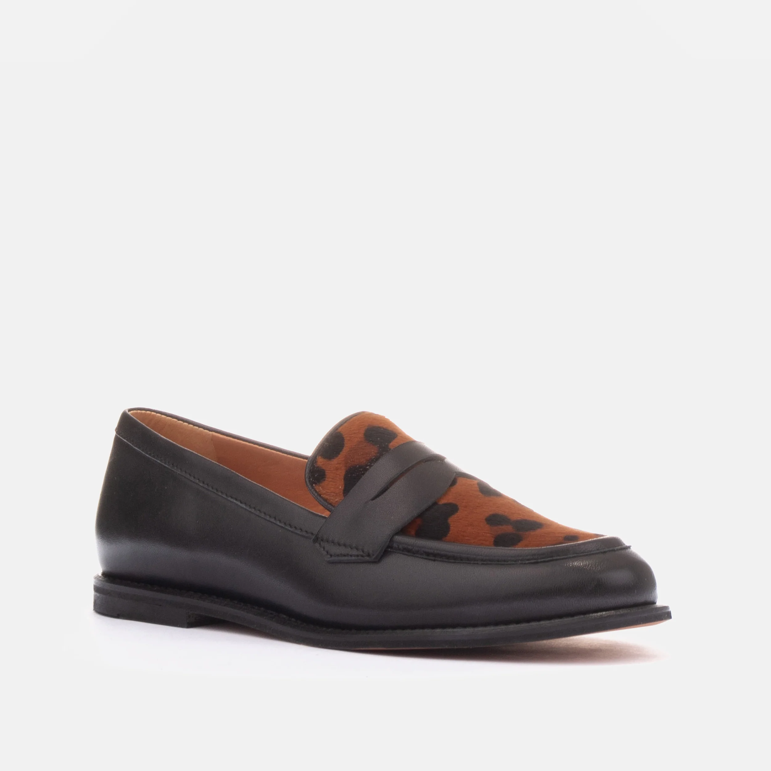 Loafersy Lorenzo Pony - Image 6