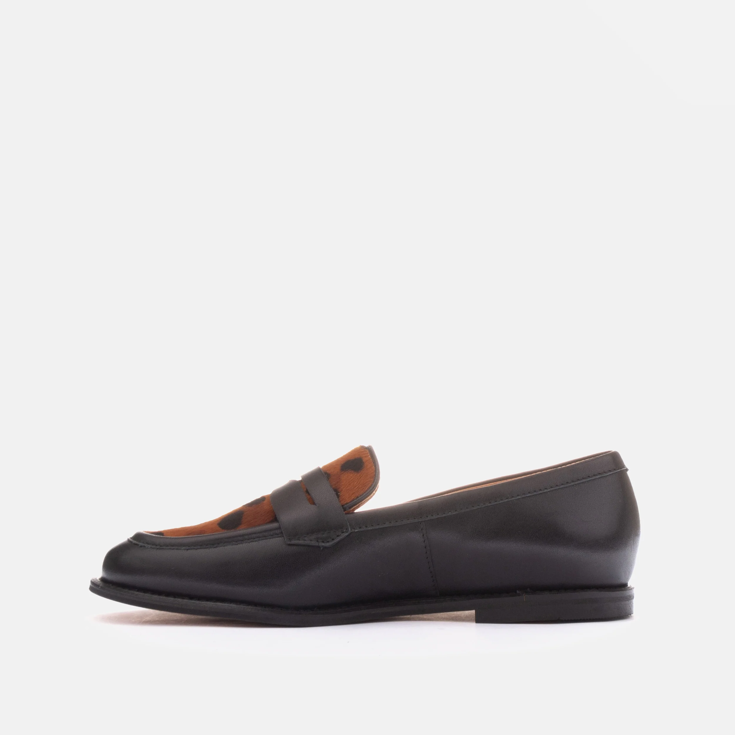 Loafersy Lorenzo Pony - Image 7