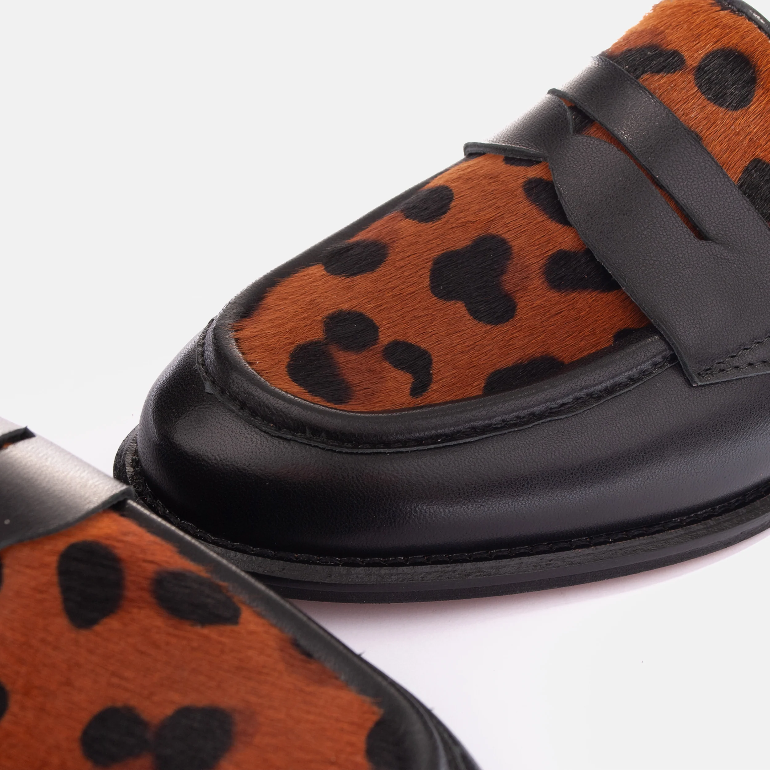 Loafersy Lorenzo Pony - Image 8
