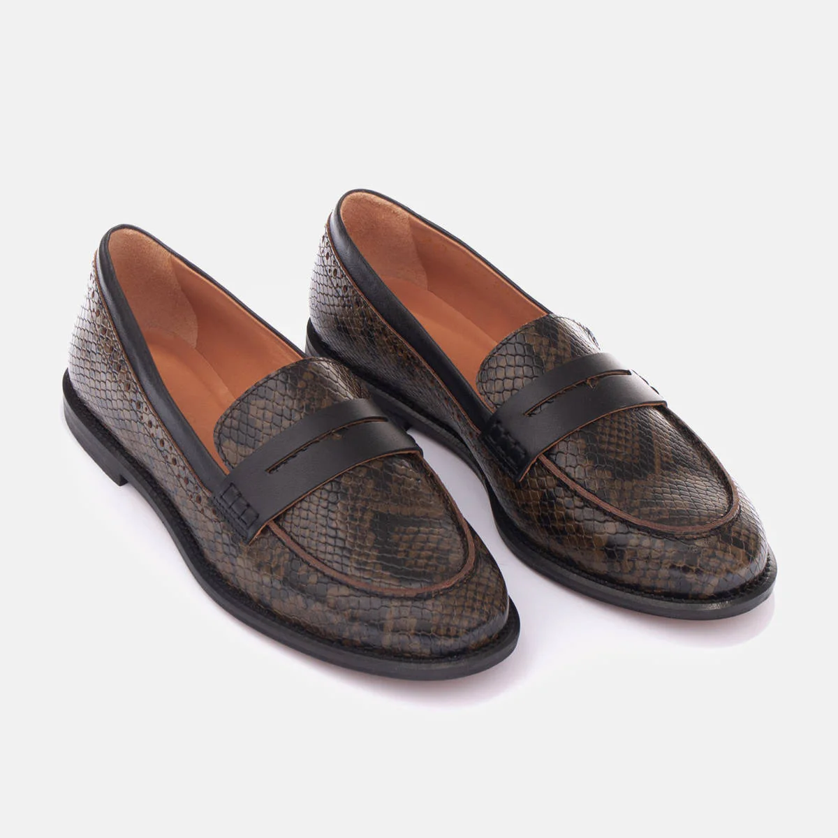 Loafersy Prato - Image 4