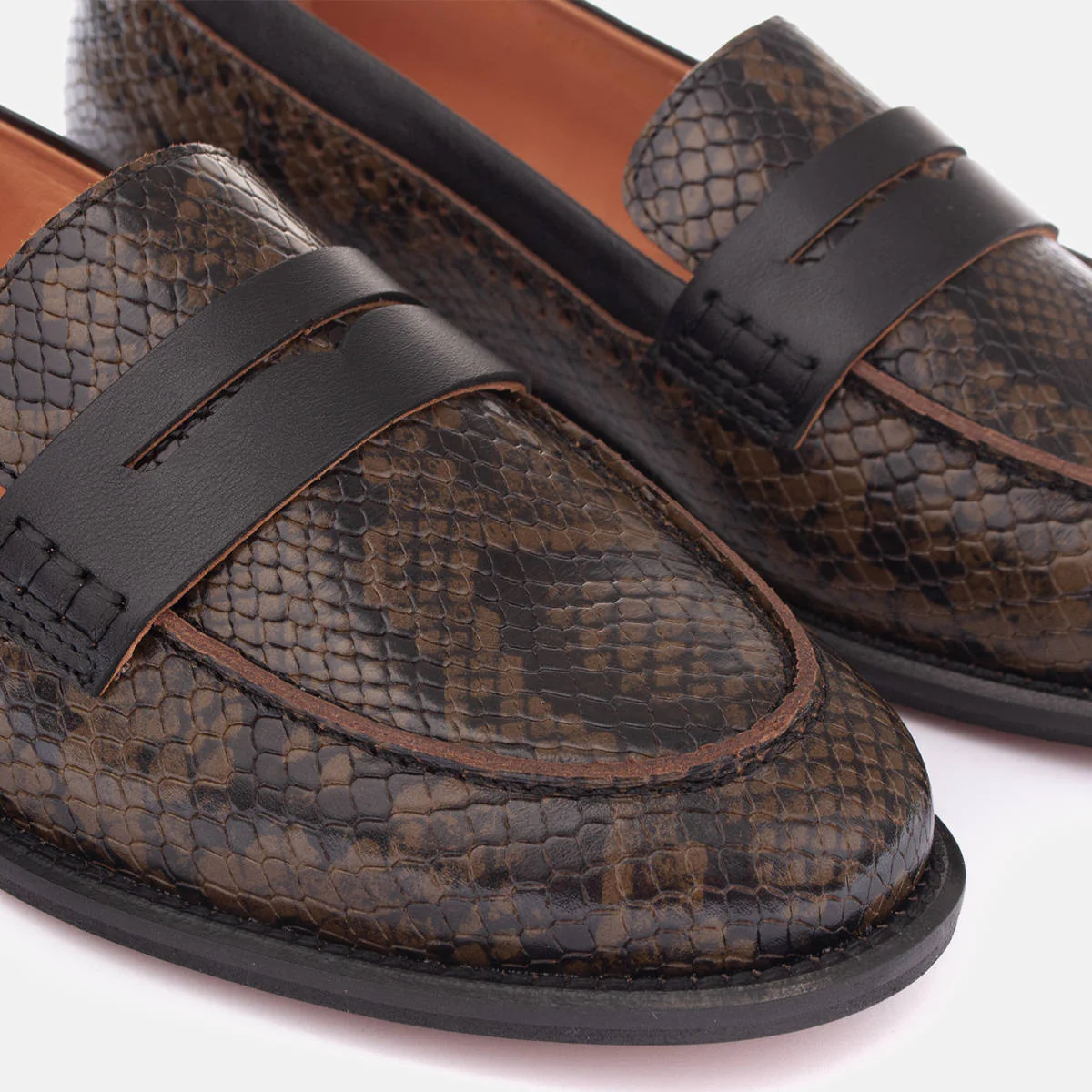 Loafersy Prato - Image 7