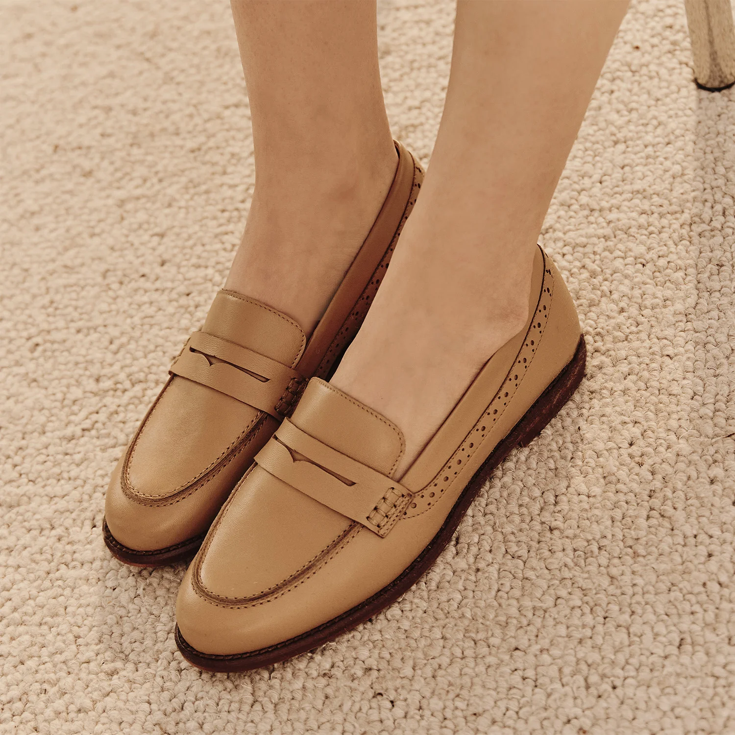 Loafersy Prato - Image 2