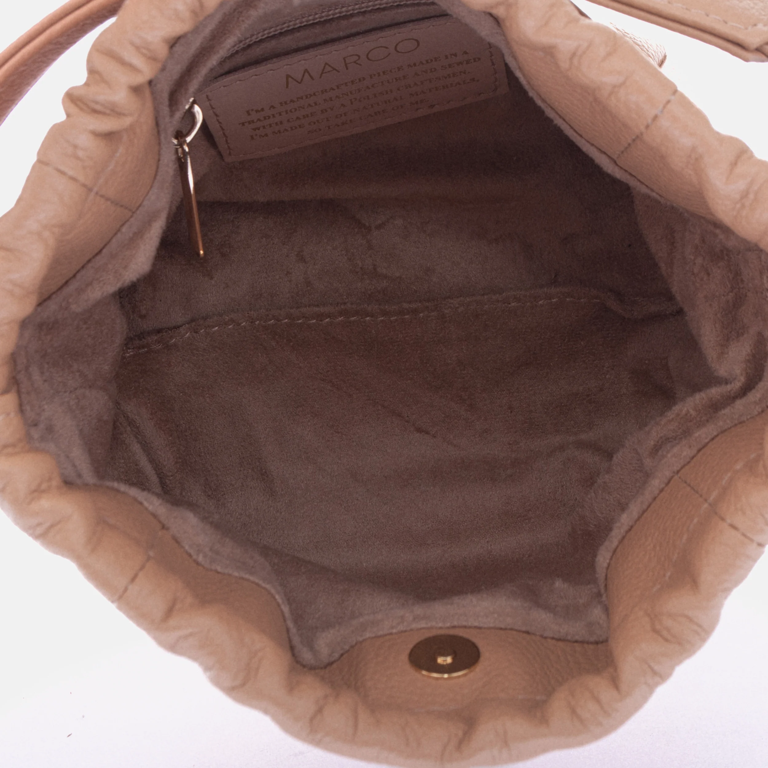 Maya Mini Beżowa - Image 7
