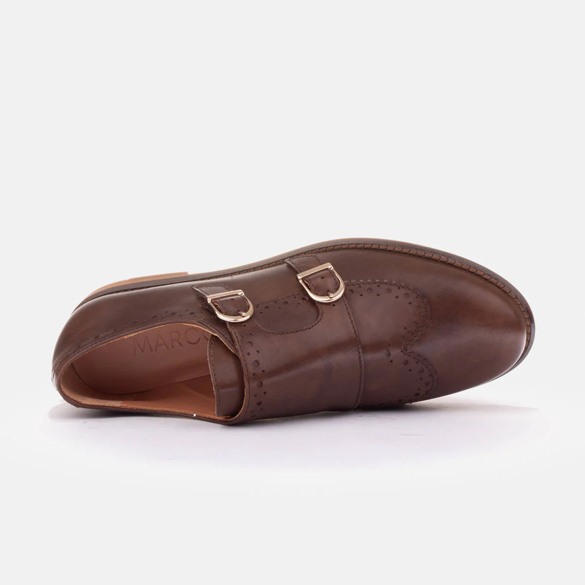 Monki z naturalnej skóry - Image 6