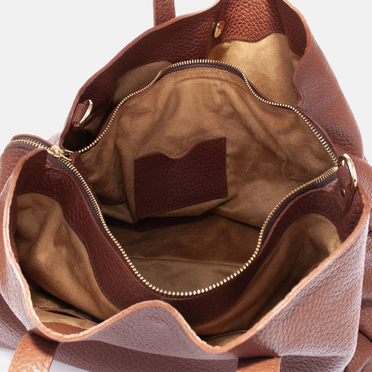 Shopperka Lara Brązowa - Image 10