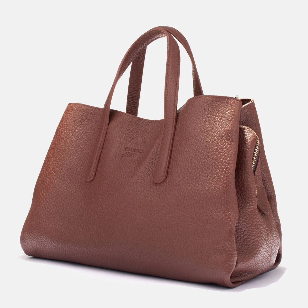 Shopperka Lara Brązowa - Image 6