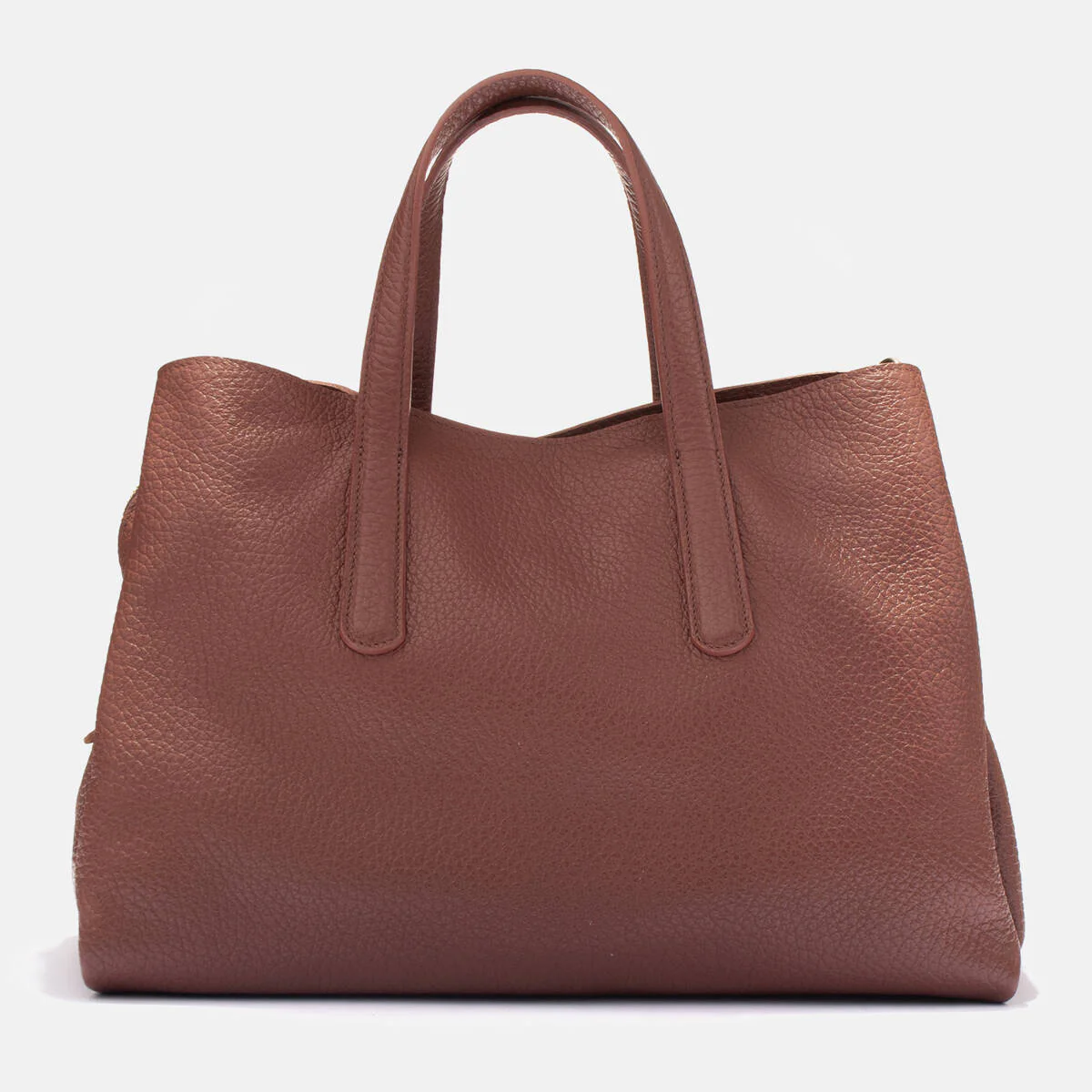 Shopperka Lara Brązowa - Image 7