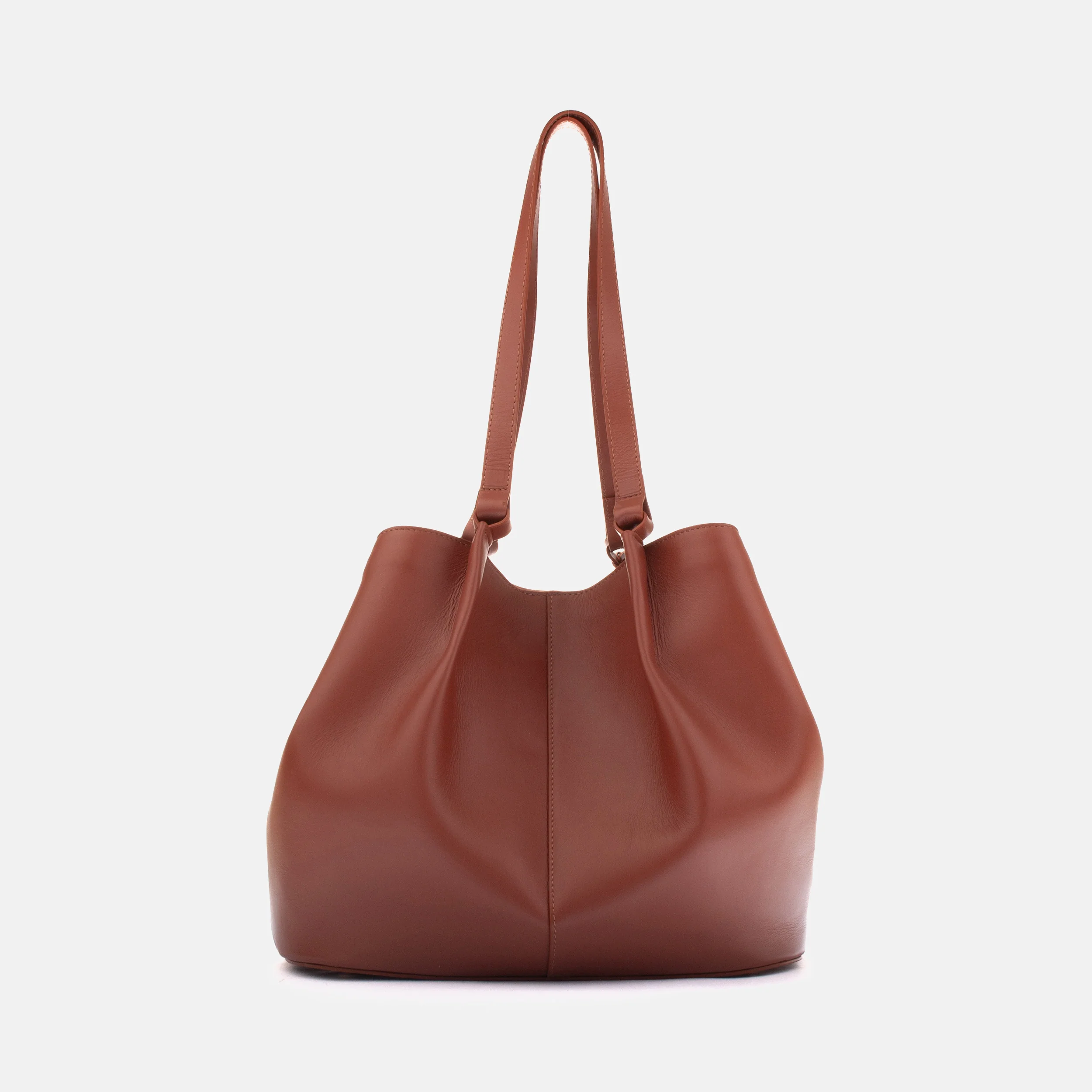 Shopperka Luna Brązowa - Image 5