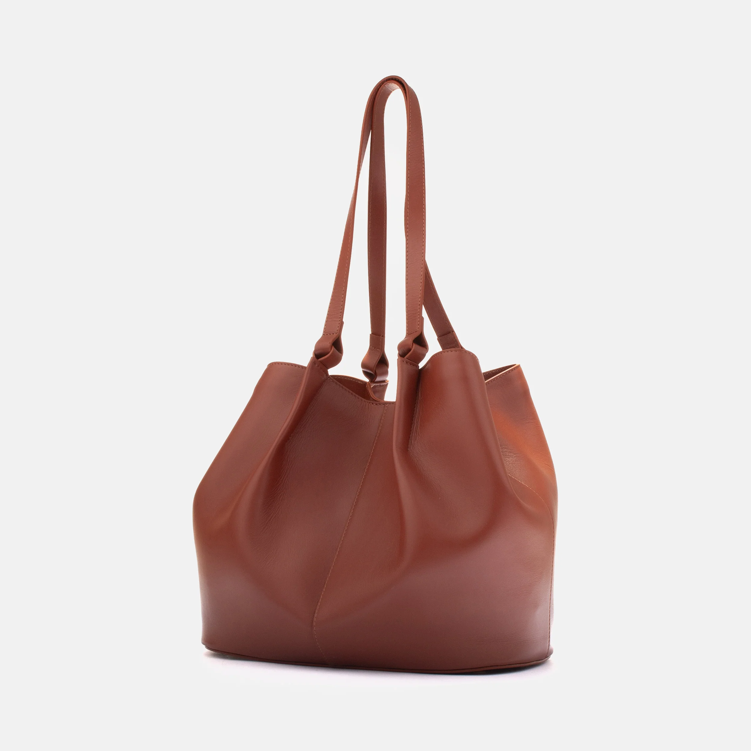 Shopperka Luna Brązowa - Image 6