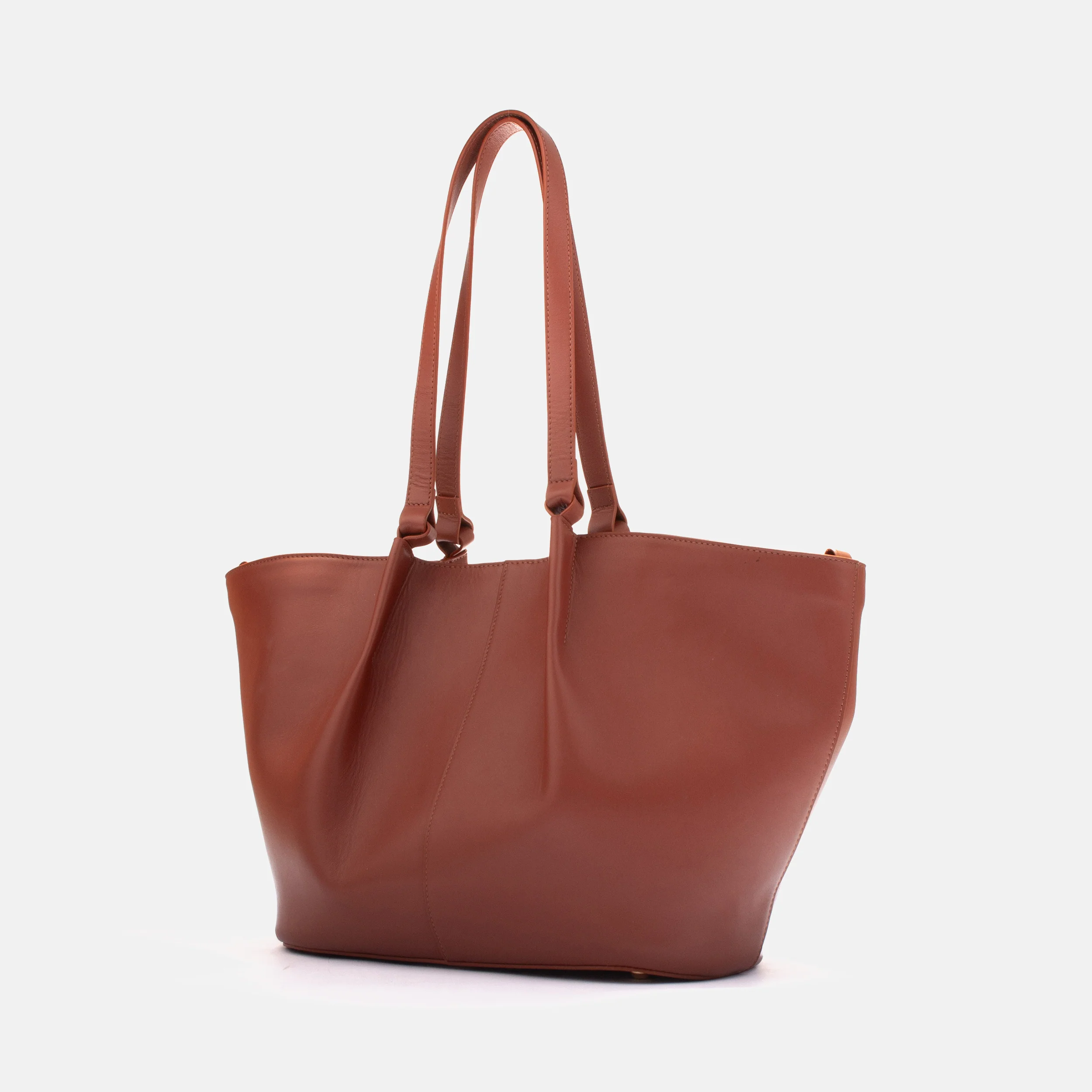 Shopperka Luna Brązowa - Image 7
