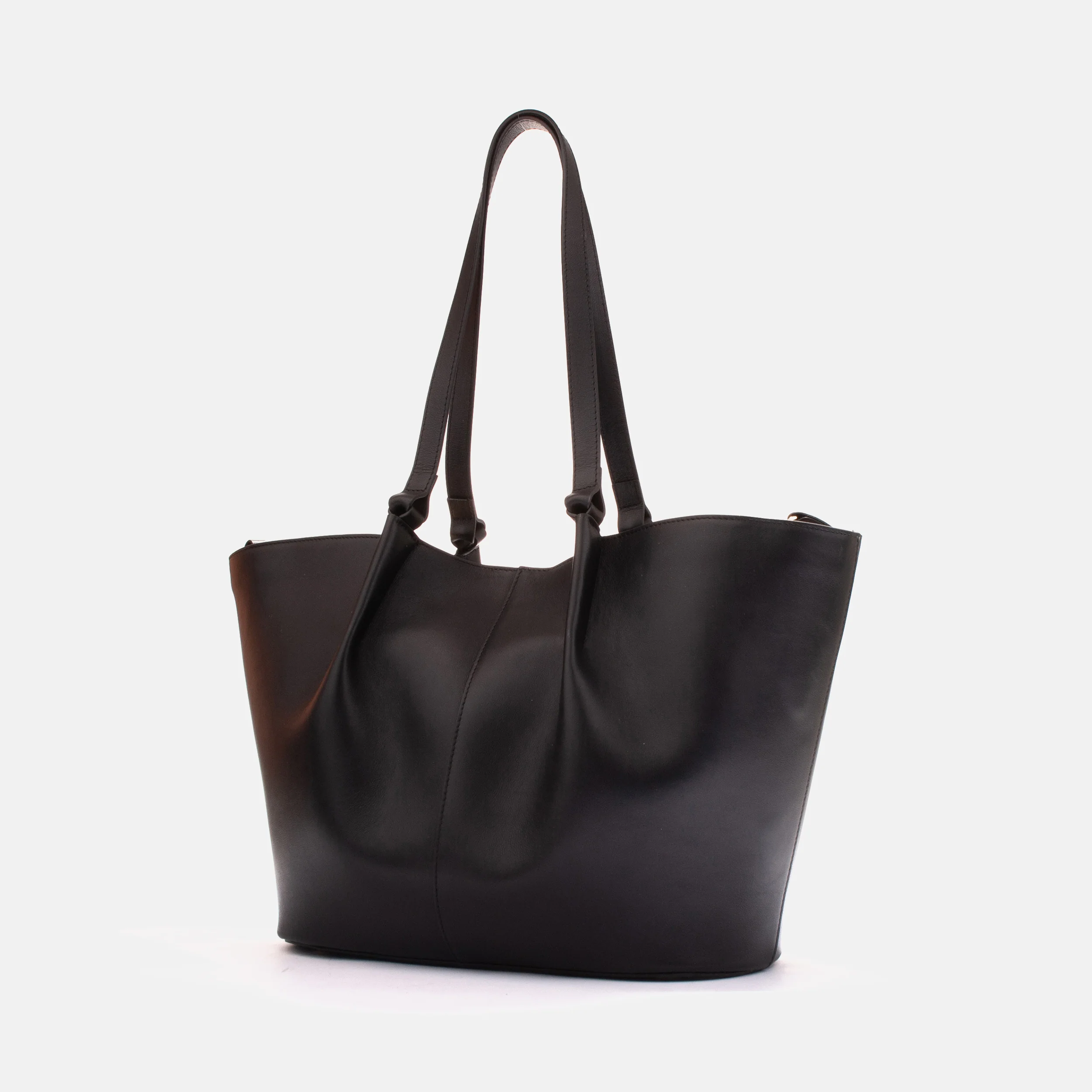 Shopperka Luna Czarna - Image 5