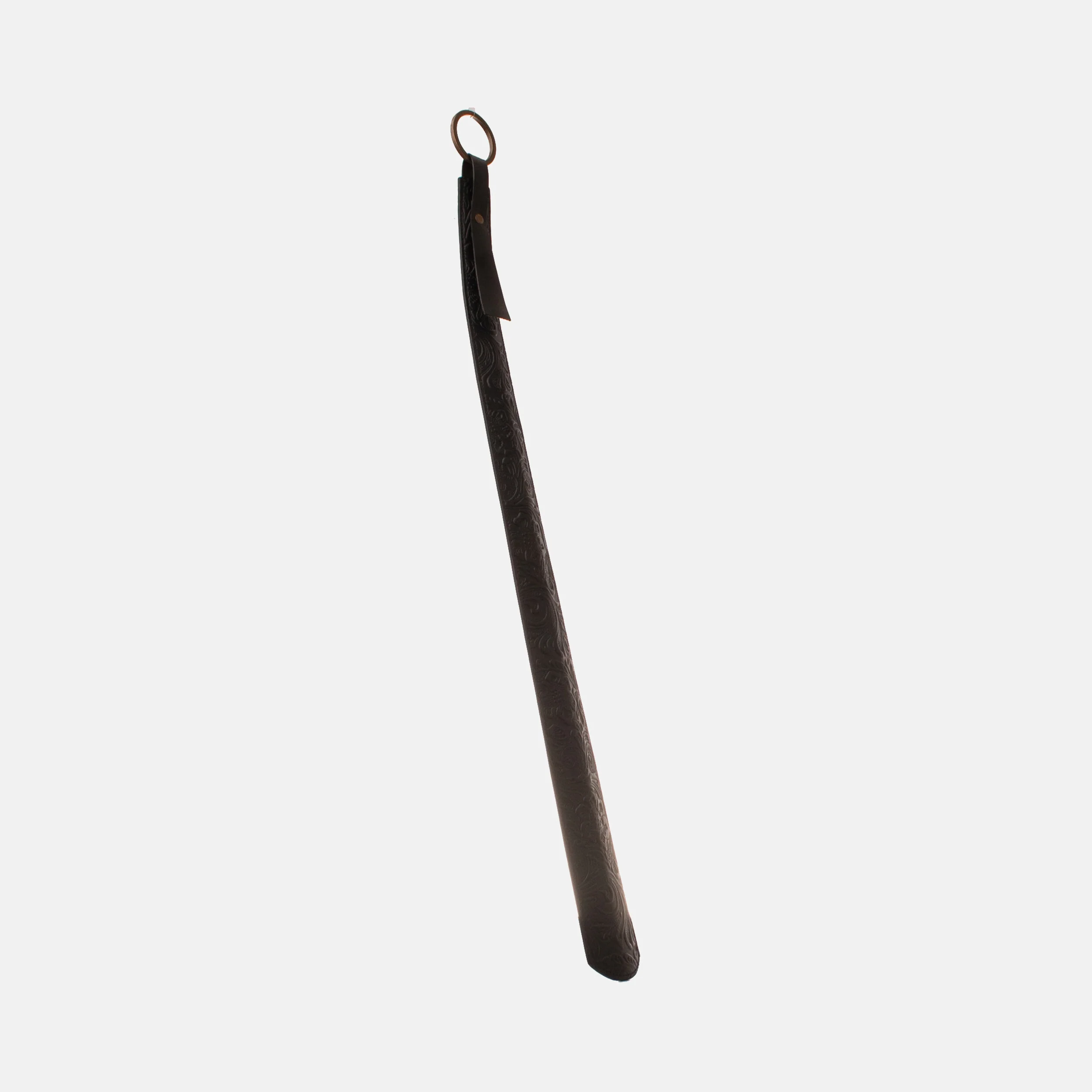 Skórzana łyżka do butów 65 cm - Image 2