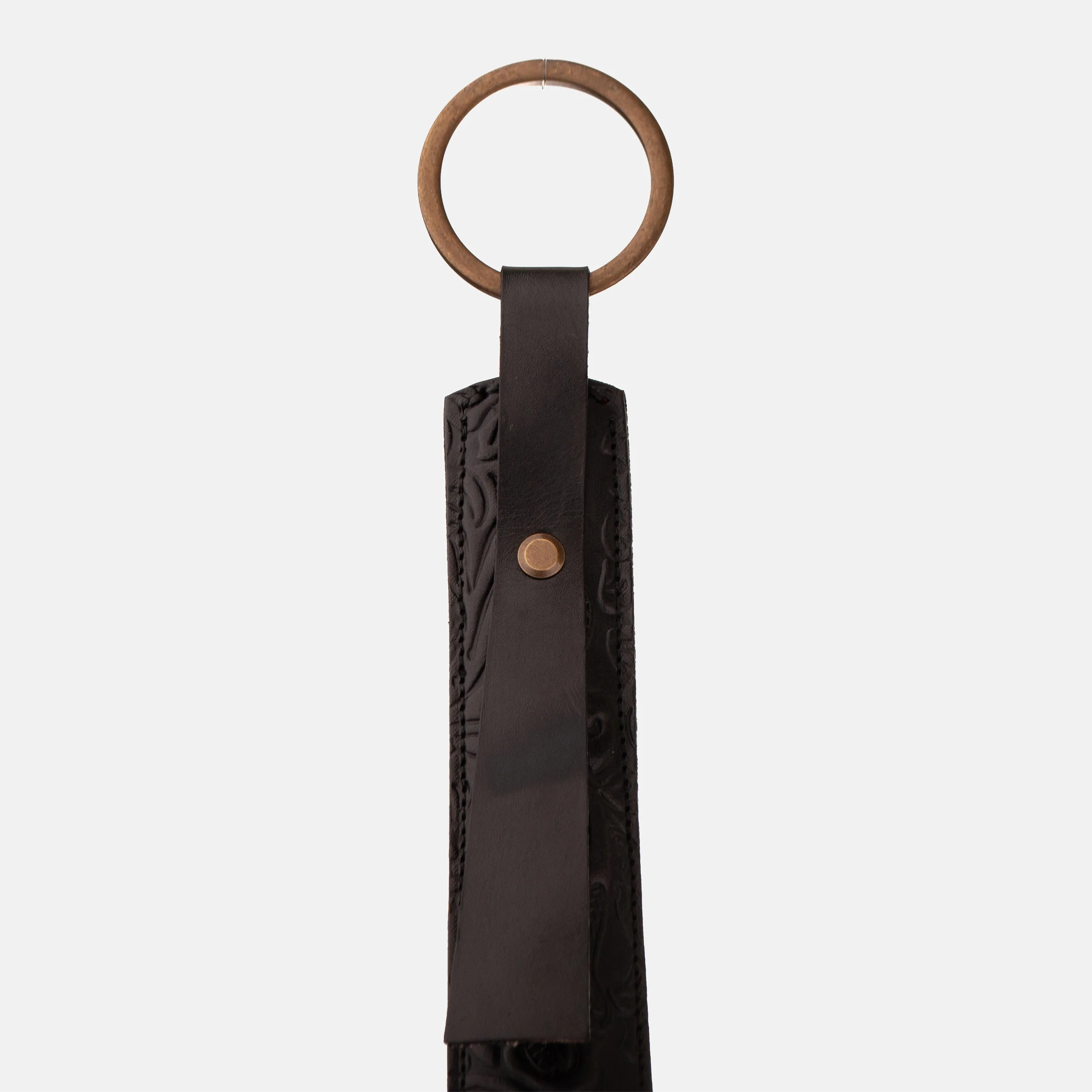 Skórzana łyżka do butów 65 cm - Image 4