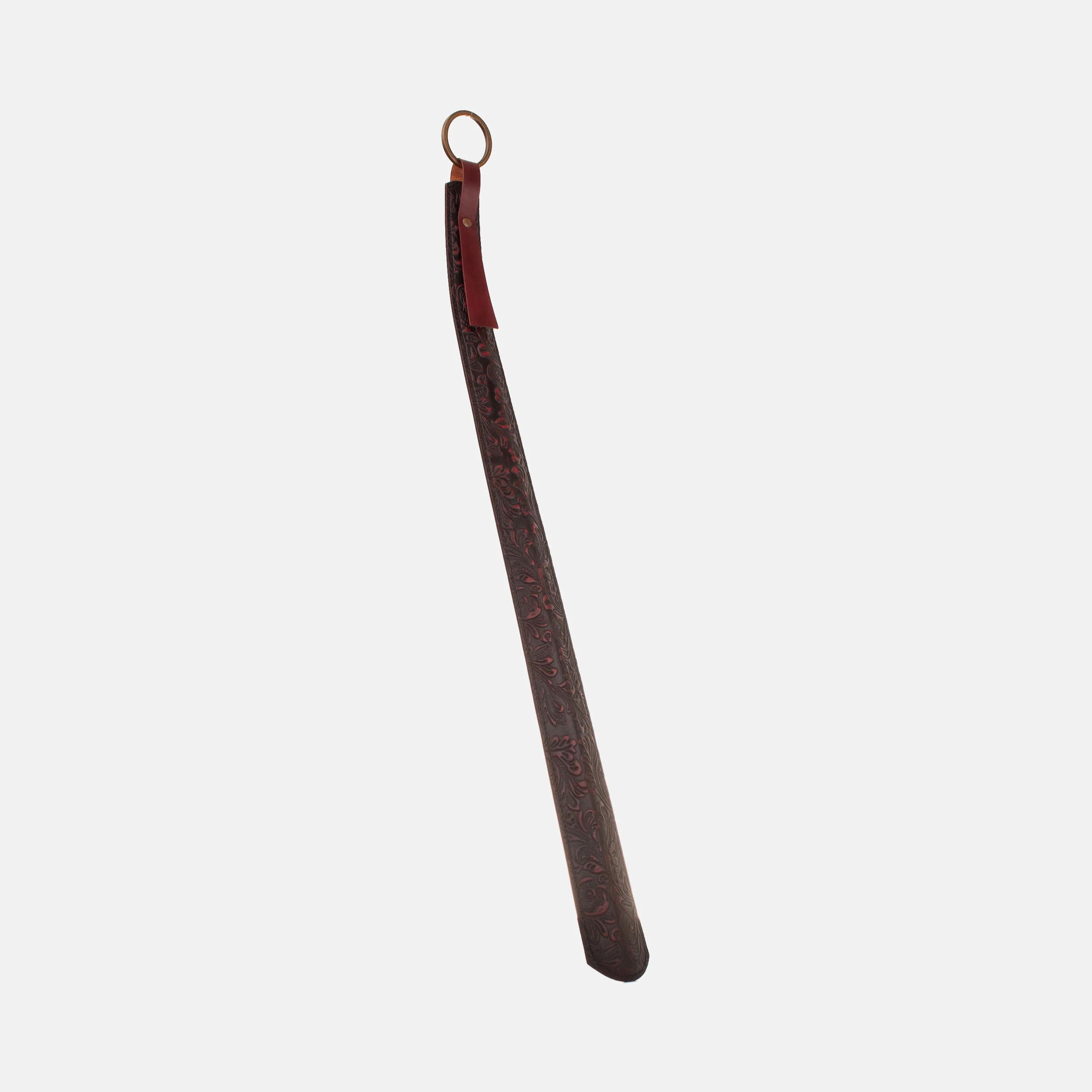 Skórzana łyżka do butów 65 cm - Image 2