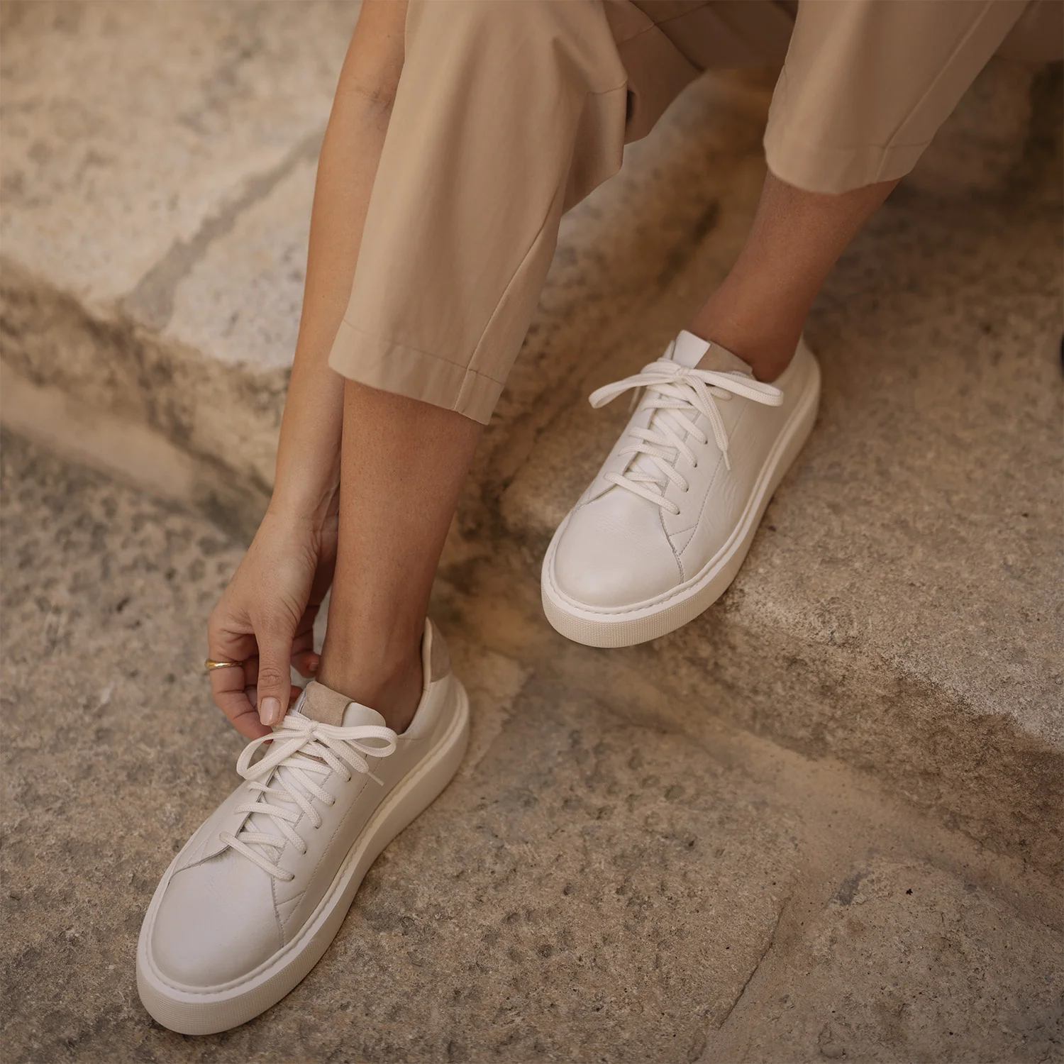 Sneakersy Baena - Image 4