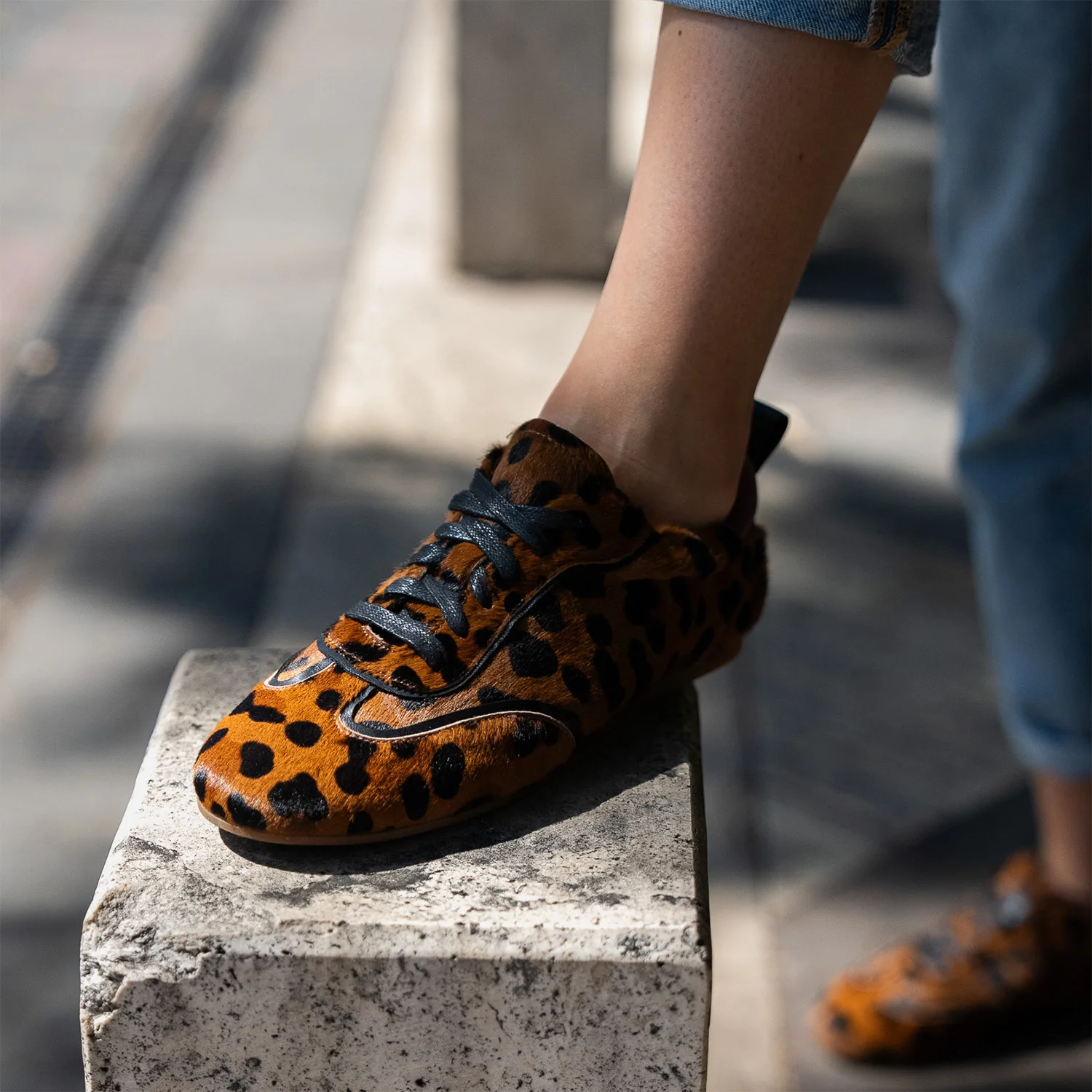 Sneakersy Lusso - Image 5