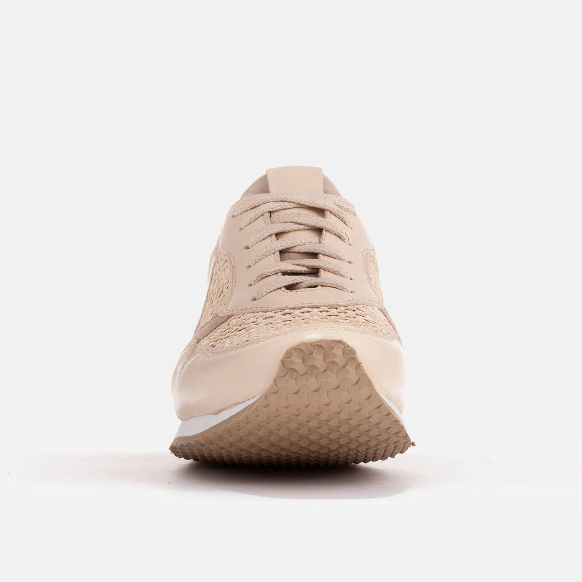 Sneakersy Miraflor Rafia - Image 6