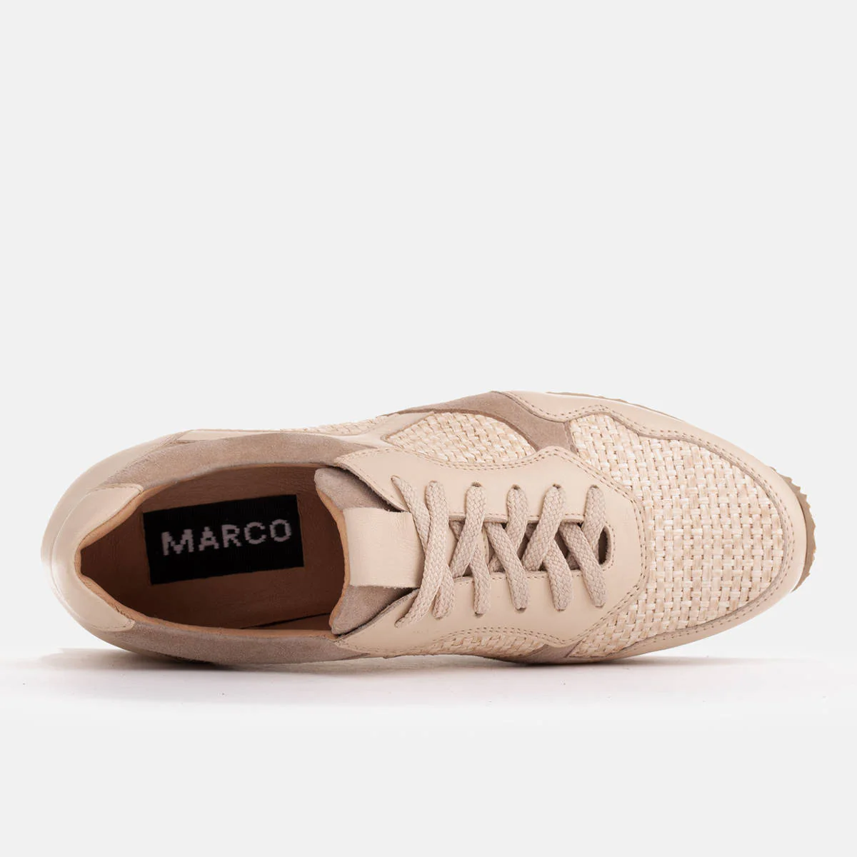 Sneakersy Miraflor Rafia - Image 7
