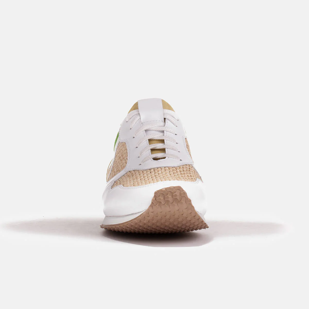 Sneakersy Miraflor Rafia - Image 7