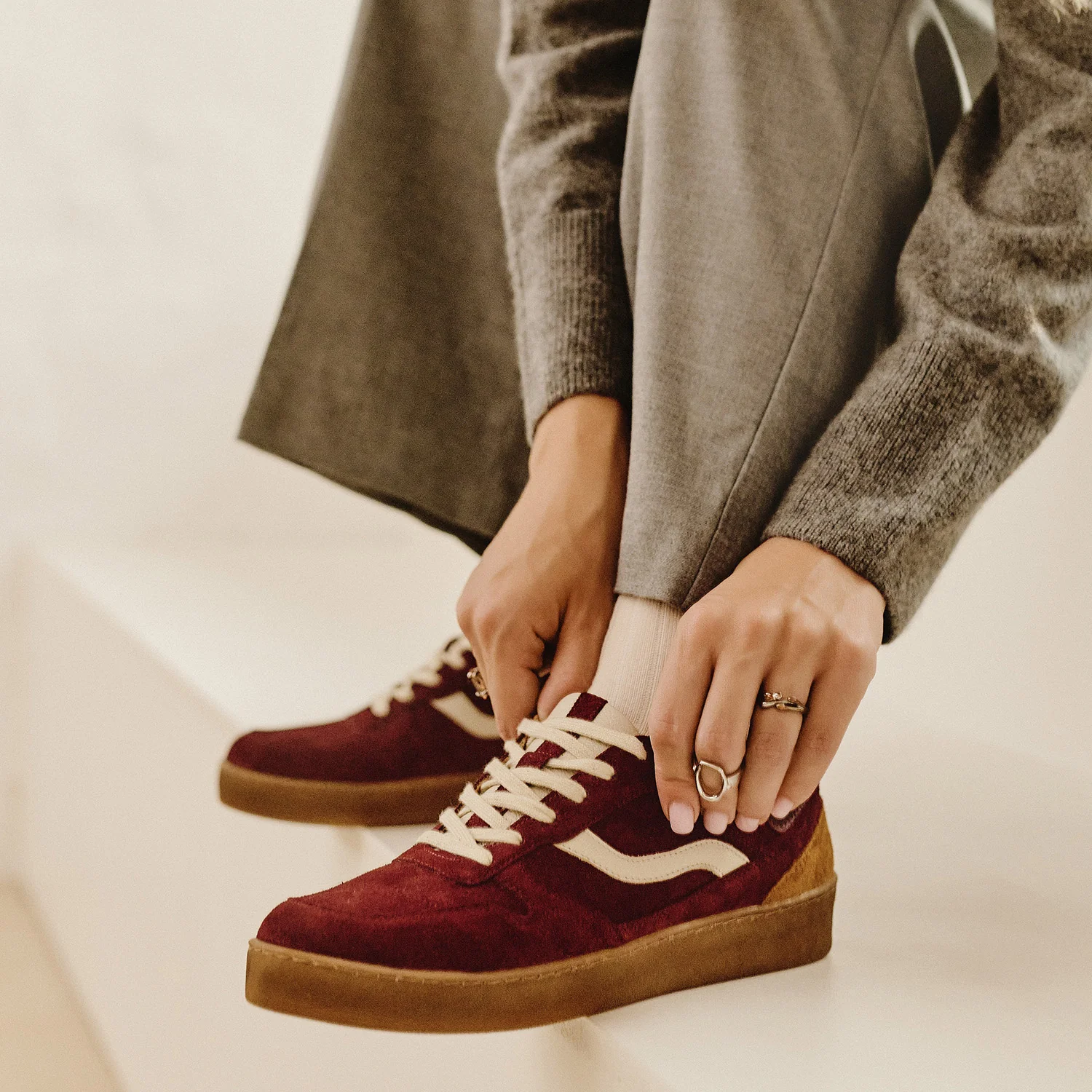 Sneakersy Murano - Image 4