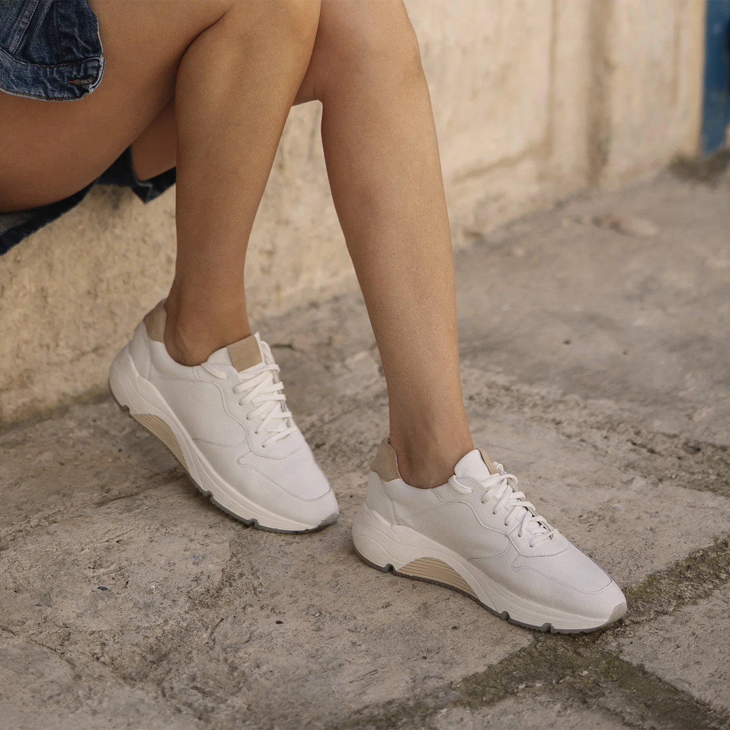 Sneakersy Selva - Image 3